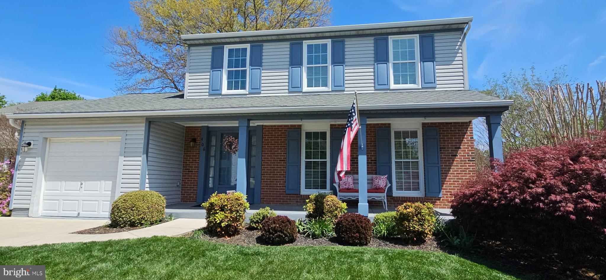 406 TROUT DALE COURT