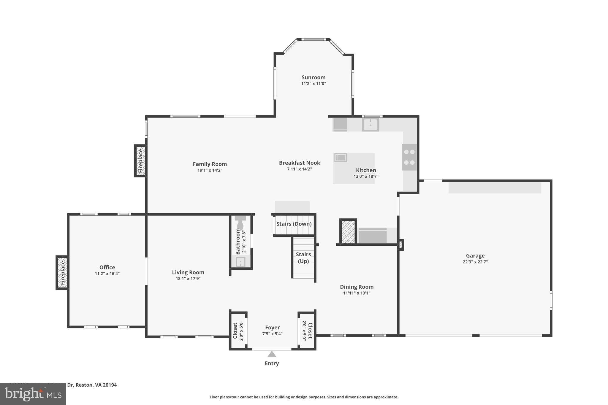 RESTON - Residential