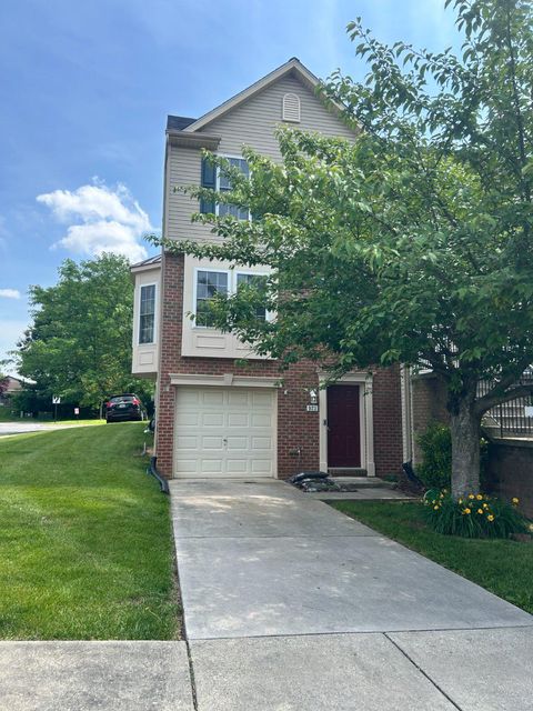 Townhouse For Sale - 923 Mercer Drive<br/> HAGERSTOWN, MD 21742