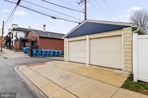 Tiny photo for 100 E 6th Avenue, CONSHOHOCKEN, PA 19428 (MLS # PAMC2171532)