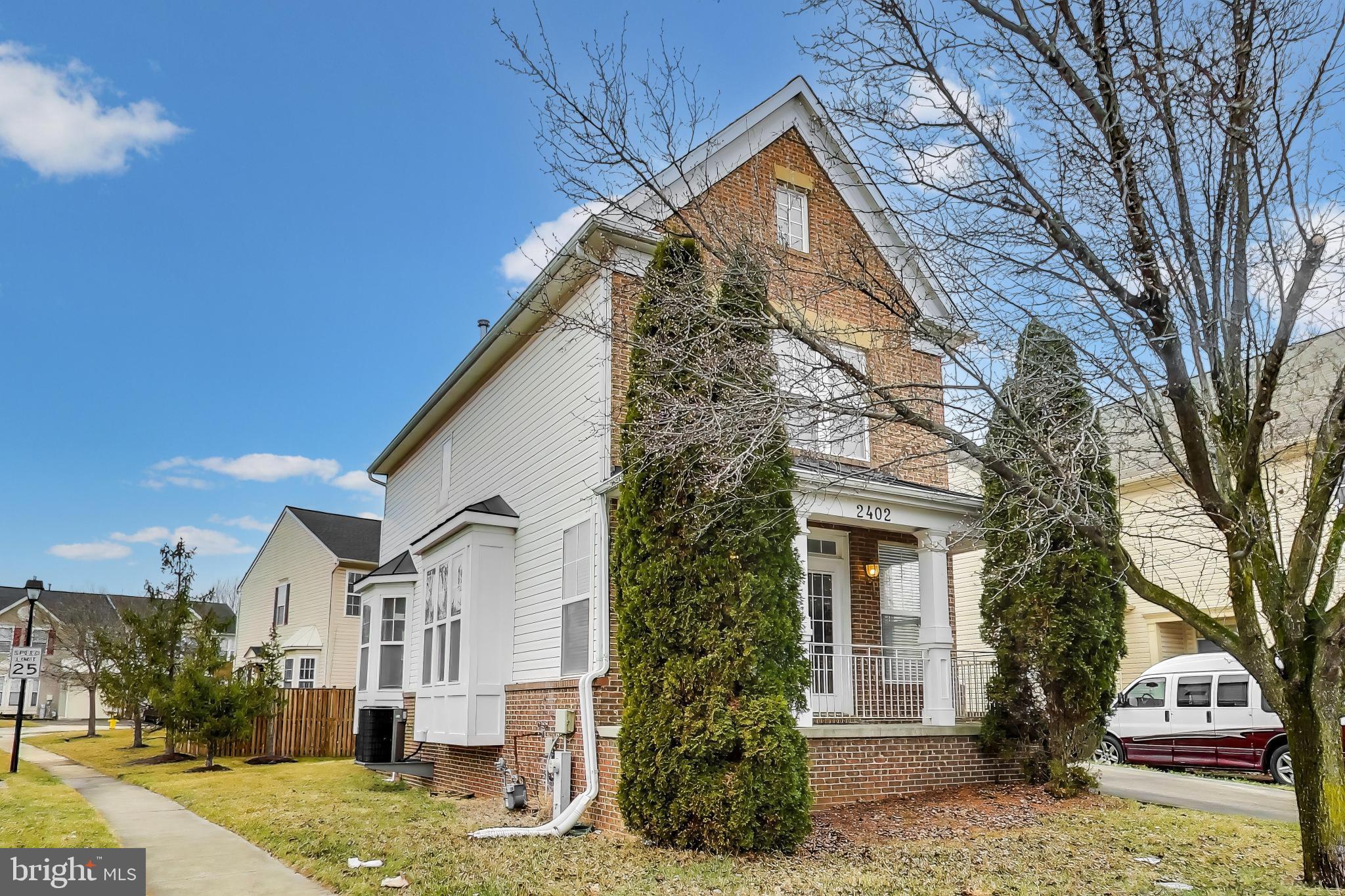 2402 ALMSHOUSE DRIVE