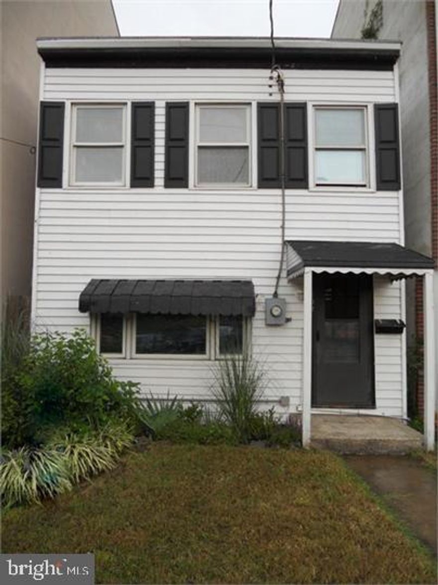 This eclectic single-family home is located in downtown Fredericksburg, right across from the VRE! Home Features hardwood flooring throughout, front living room with tons of natural light, kitchen and dining area, 2-second floor bedrooms 1 full bath and fenced in backyard. Ideally located in the heart of downtown within walking distance to shopping, first-class dining, historical sites, parks, recreation, Rappahannock River, entertainment, biking, transportation, festivals, and much more.