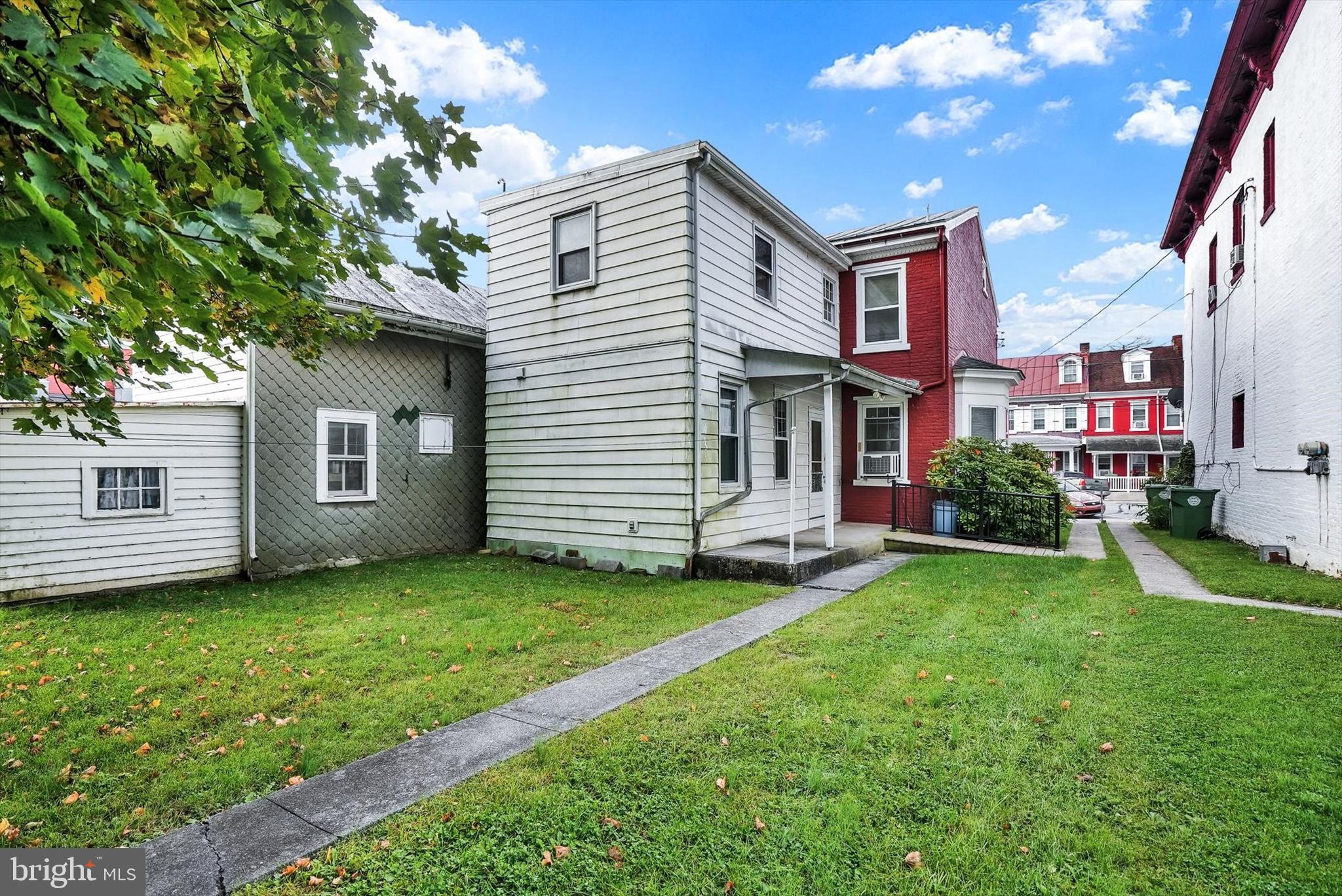 NONE AVAILABLE - Residential