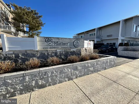 9510 Amherst Avenue Unit 159, Margate City, NJ MLS: NJAC2017324