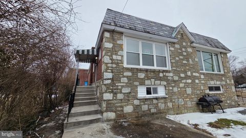 Photo of 7552 Forrest Avenue, PHILADELPHIA, PA 19150 (MLS # PAPH2585962)