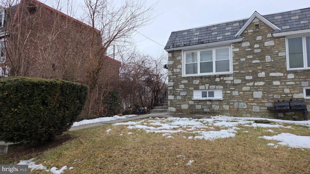 Photo of 7552 Forrest Avenue, PHILADELPHIA, PA 19150 (MLS # PAPH2585962)