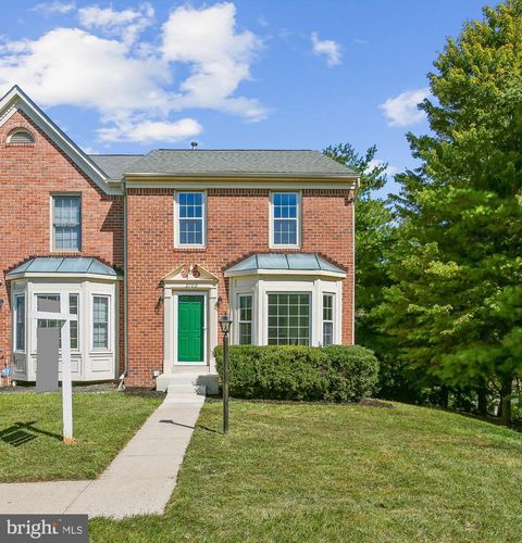 2700 WINSTON COURT WOODBRIDGE VA 22191