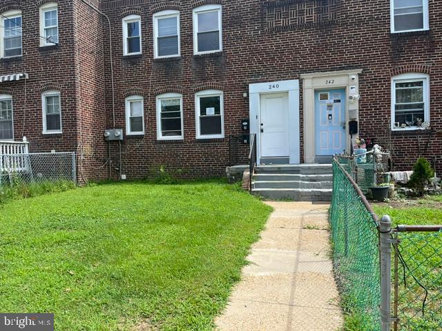 240 WILMONT AVENUE