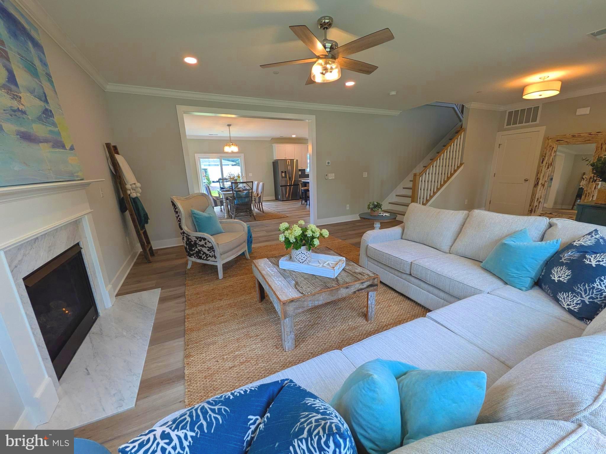 EASTON CLUB - Residential