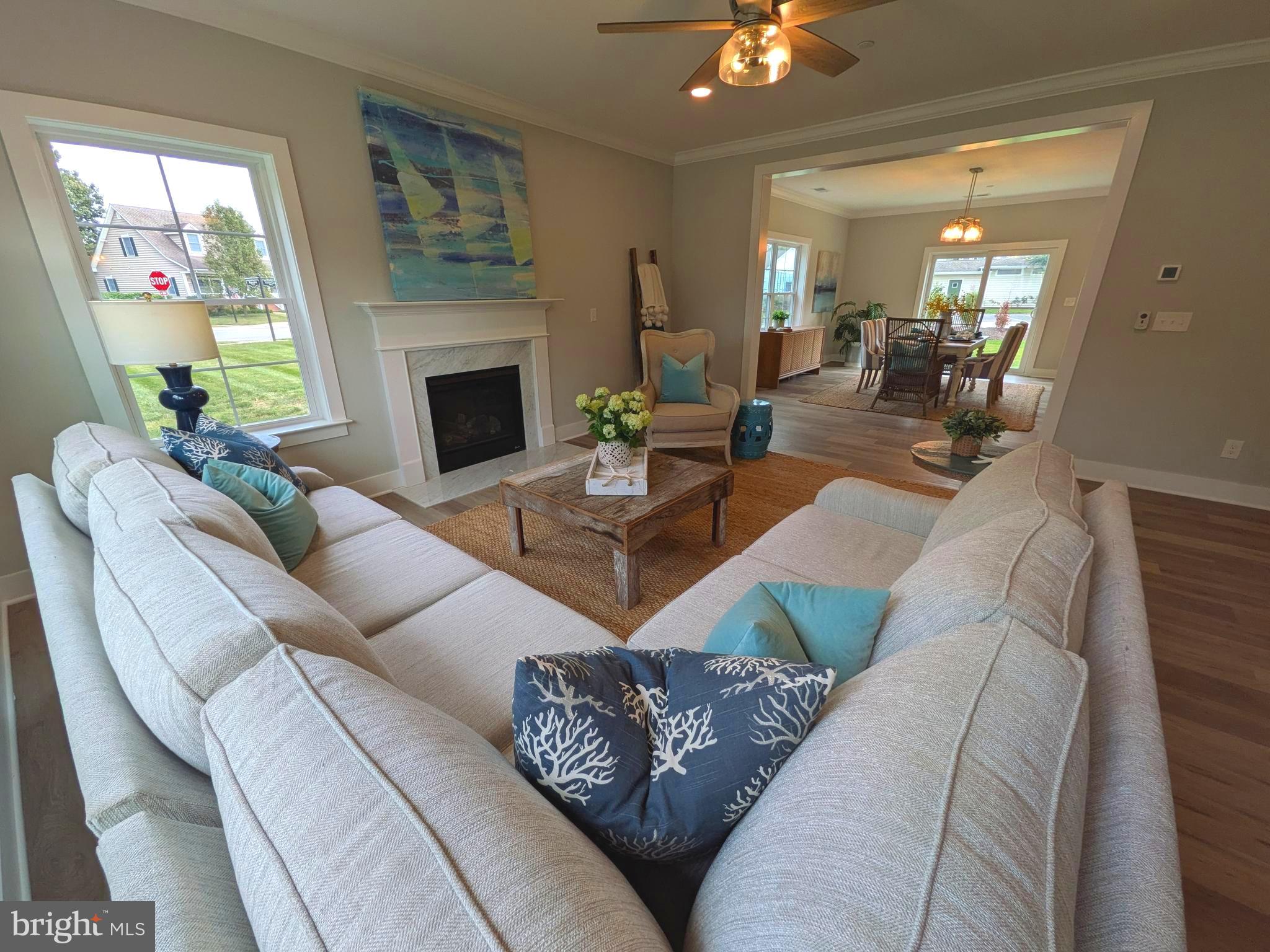 EASTON CLUB - Residential