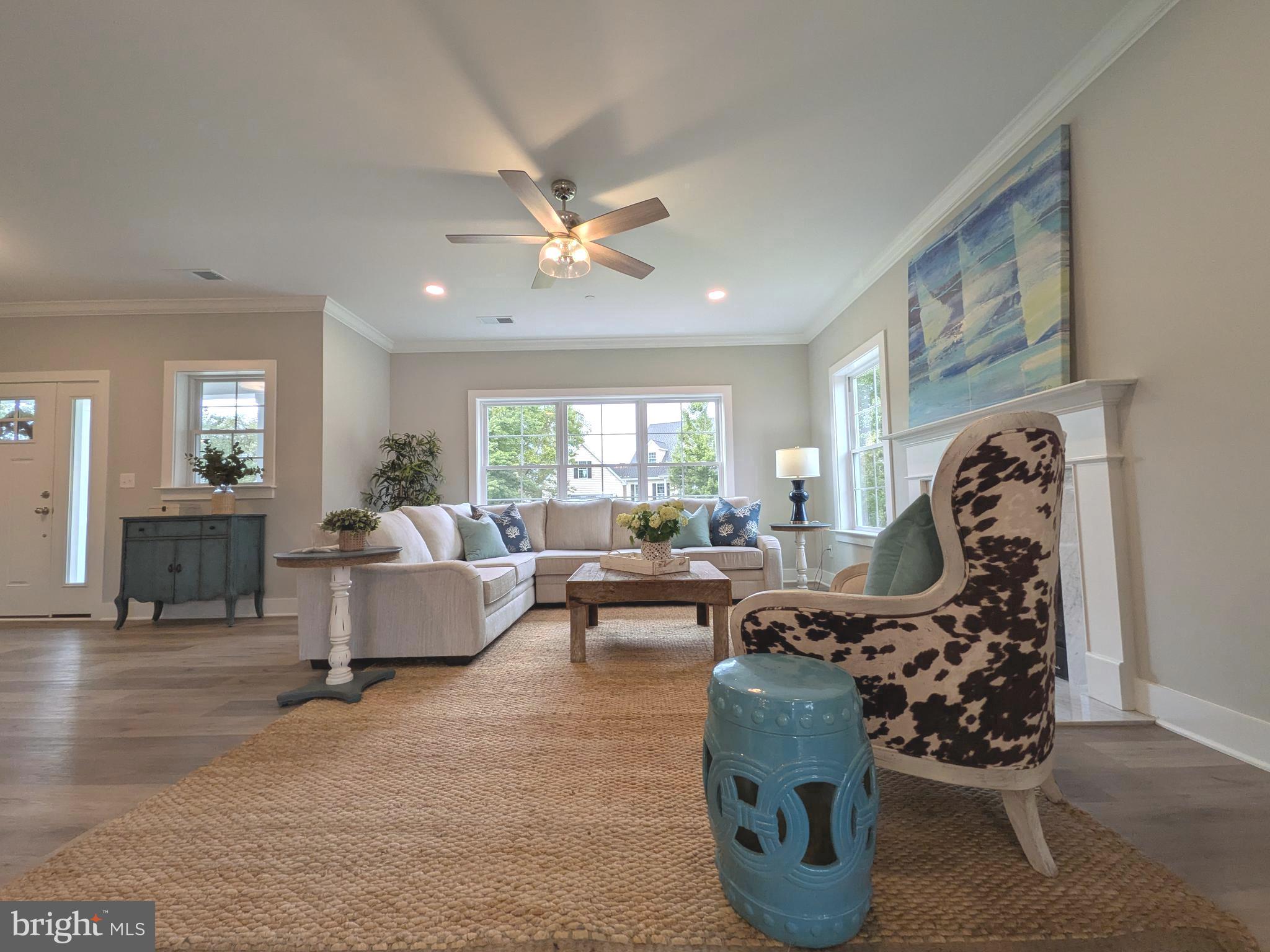 EASTON CLUB - Residential