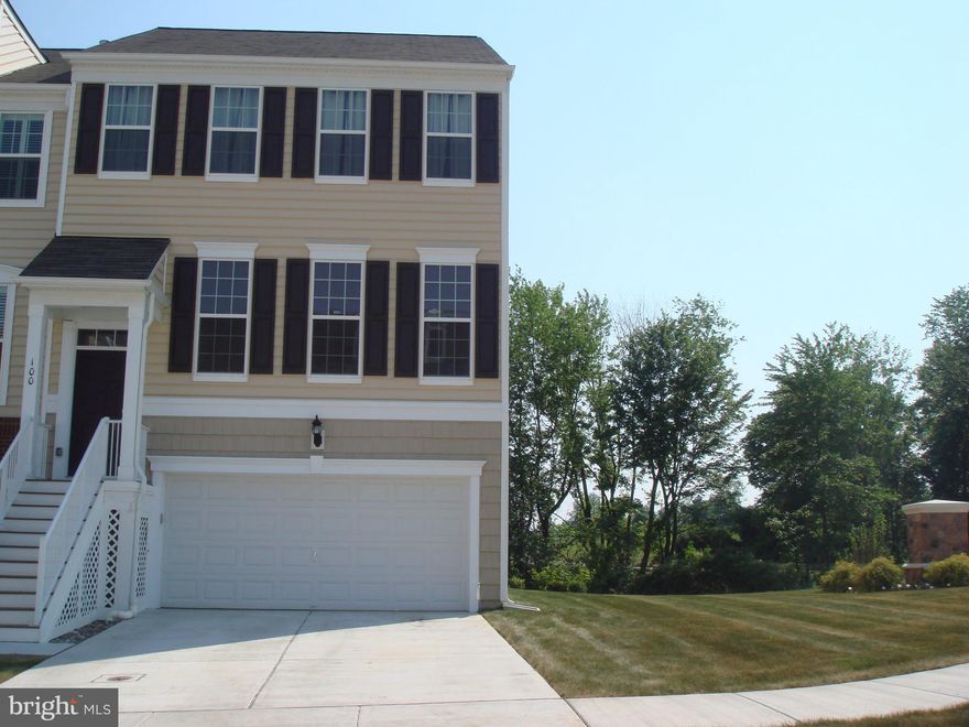 Newer town home very conveniently located to rout 309 and restaurants. Available Feb 1st , 1st month , last month and one month security deposit required.