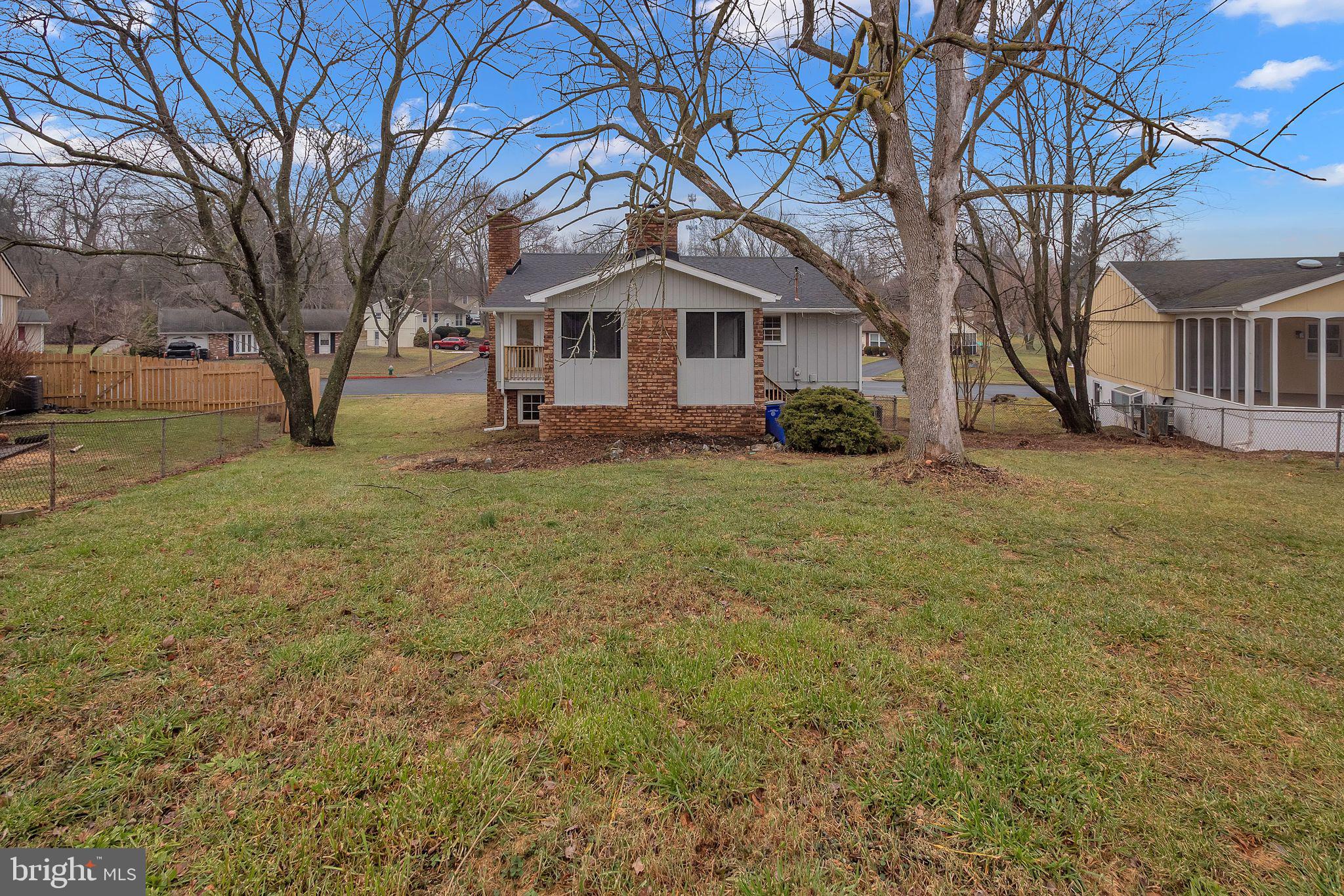 CARROLL HEIGHTS - Residential