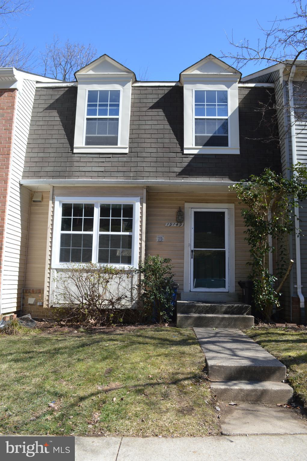 GERMANTOWN VIEW - Residential Lease