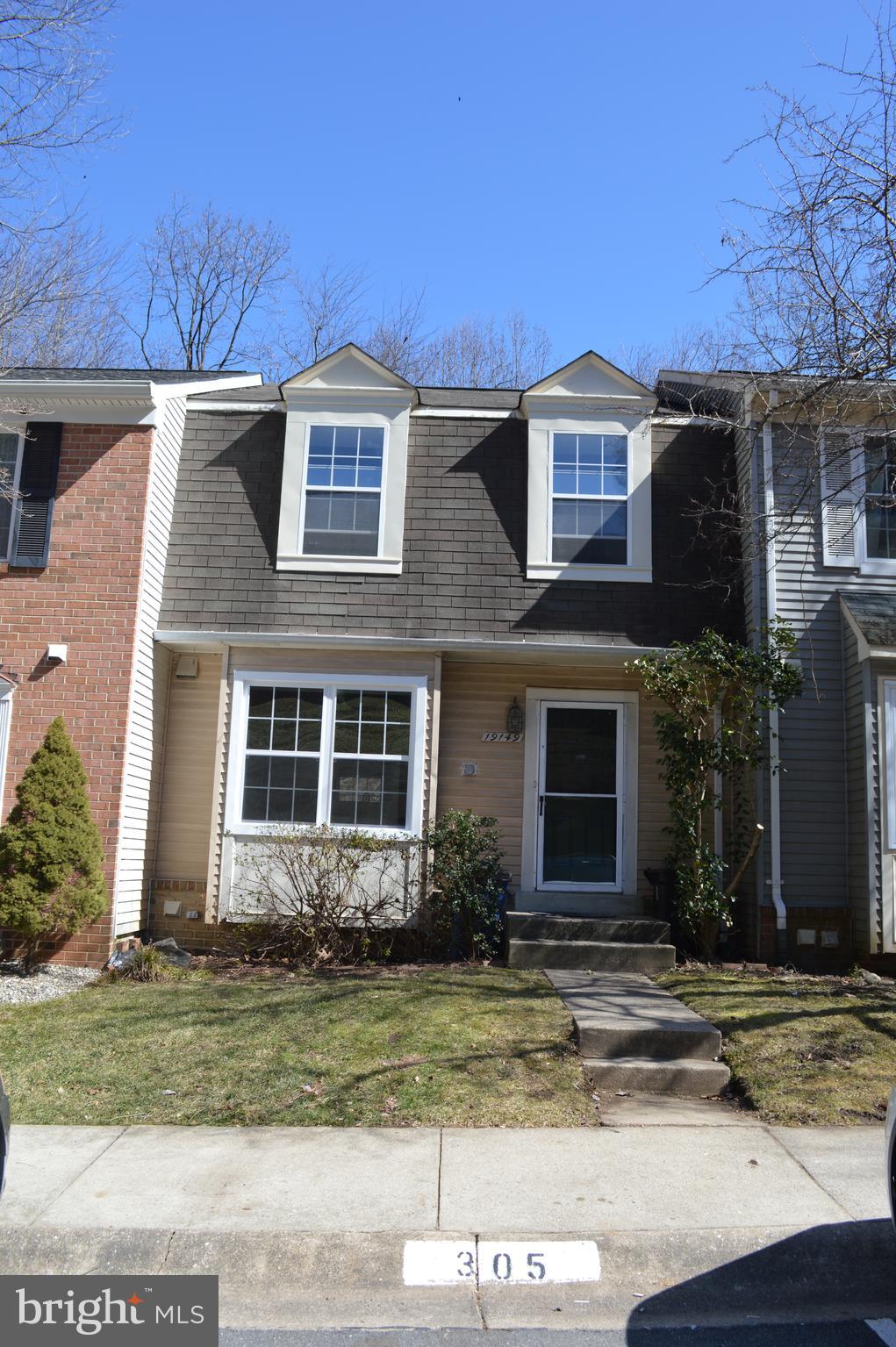 GERMANTOWN VIEW - Residential Lease