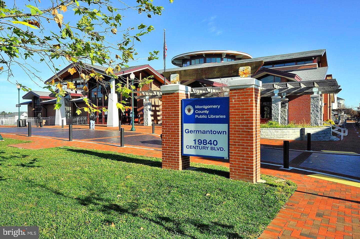 GERMANTOWN VIEW - Residential Lease