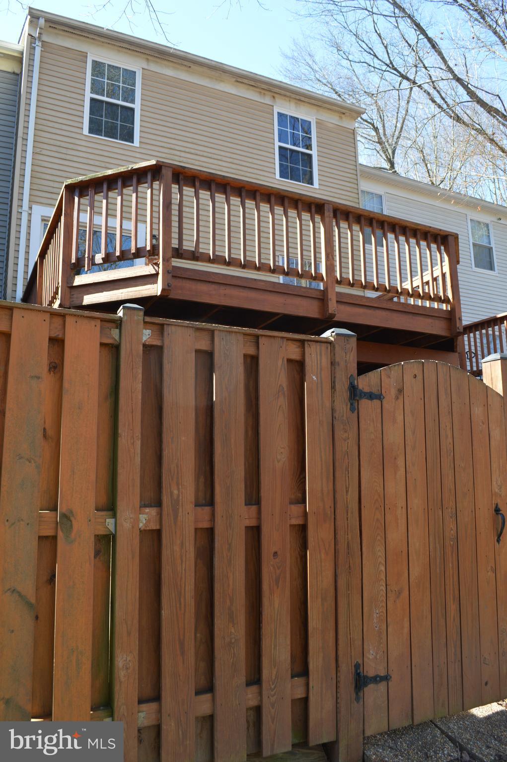 GERMANTOWN VIEW - Residential Lease