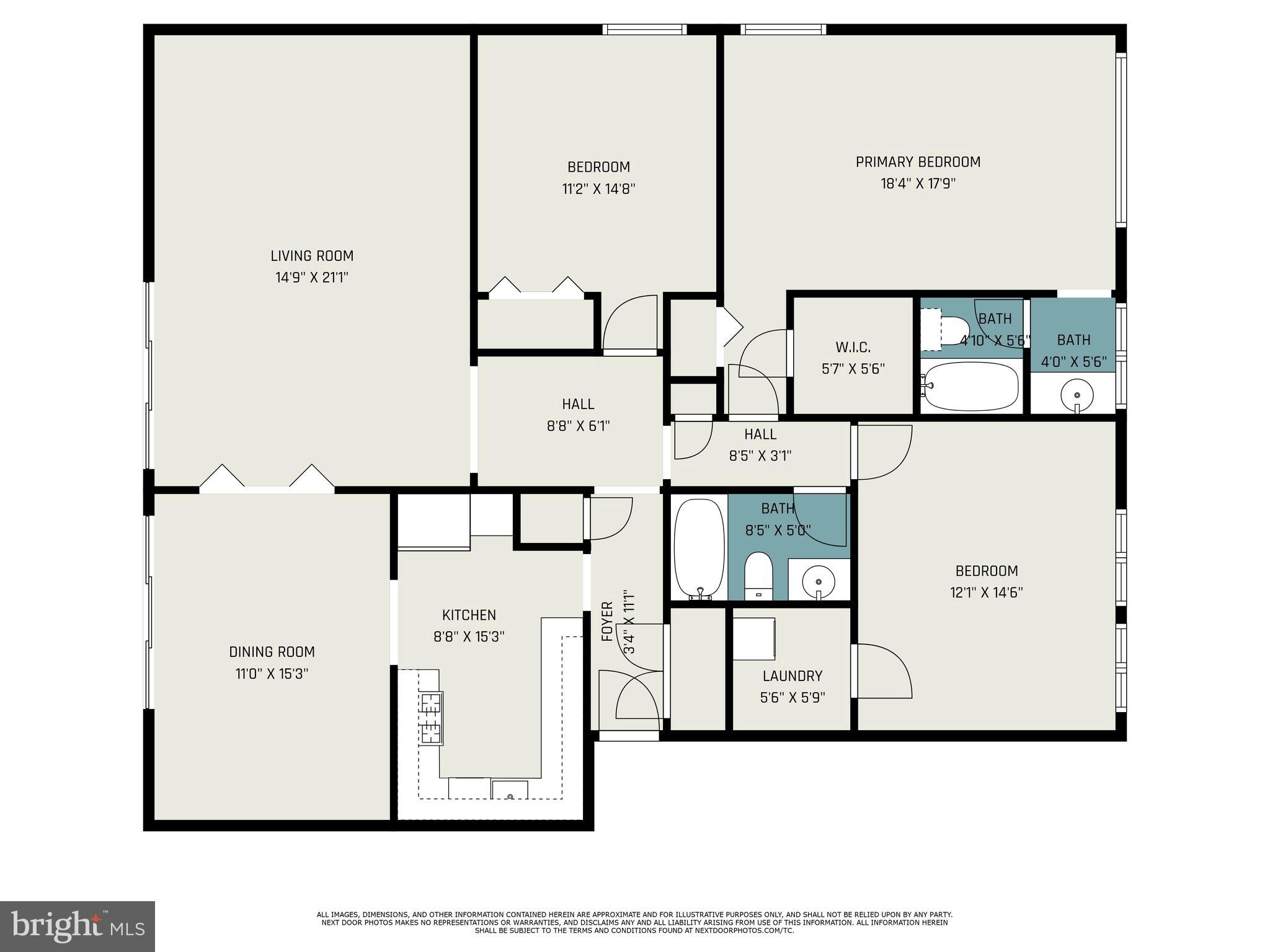 ROLAND PARK - Residential