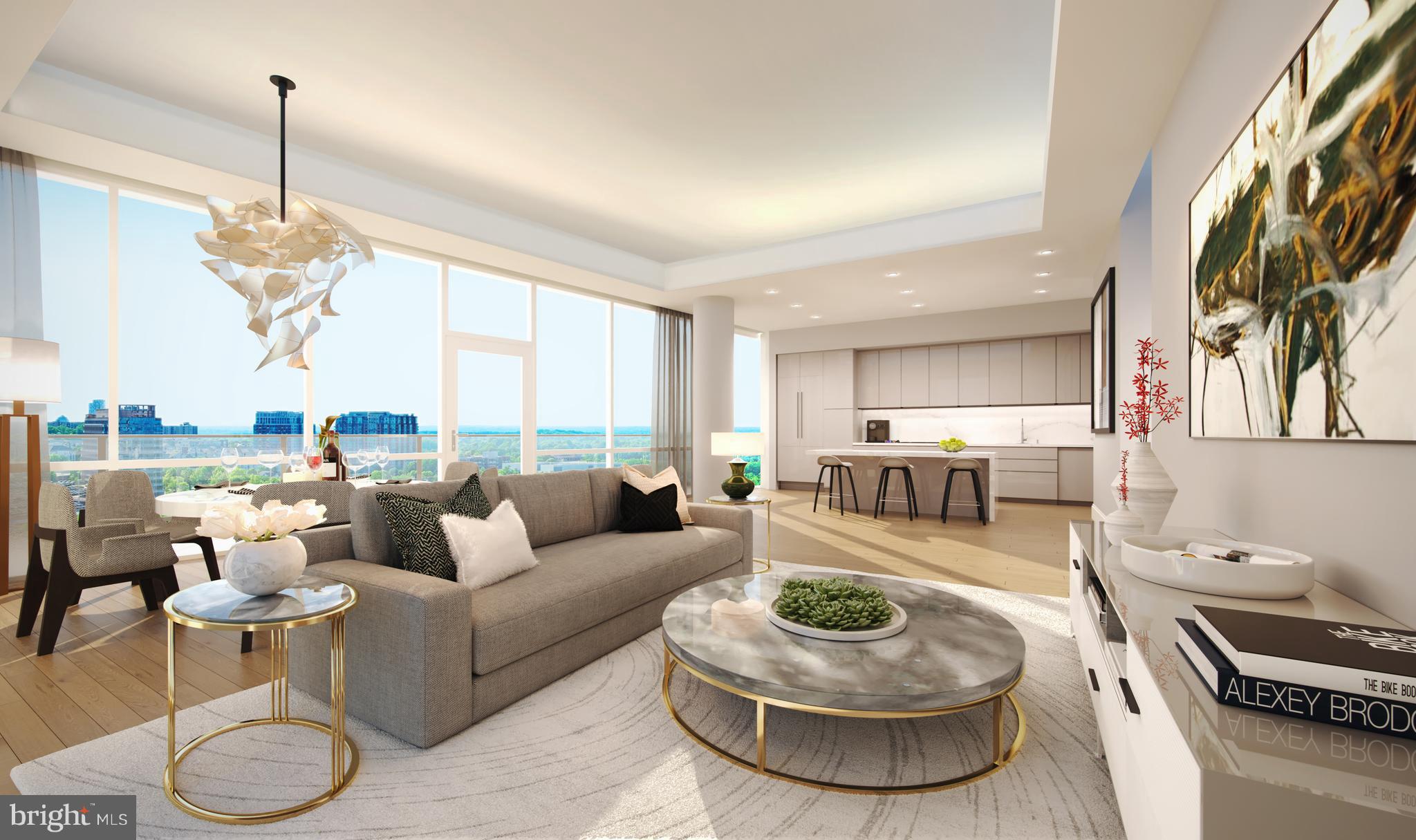 TYSONS CORNER - Residential