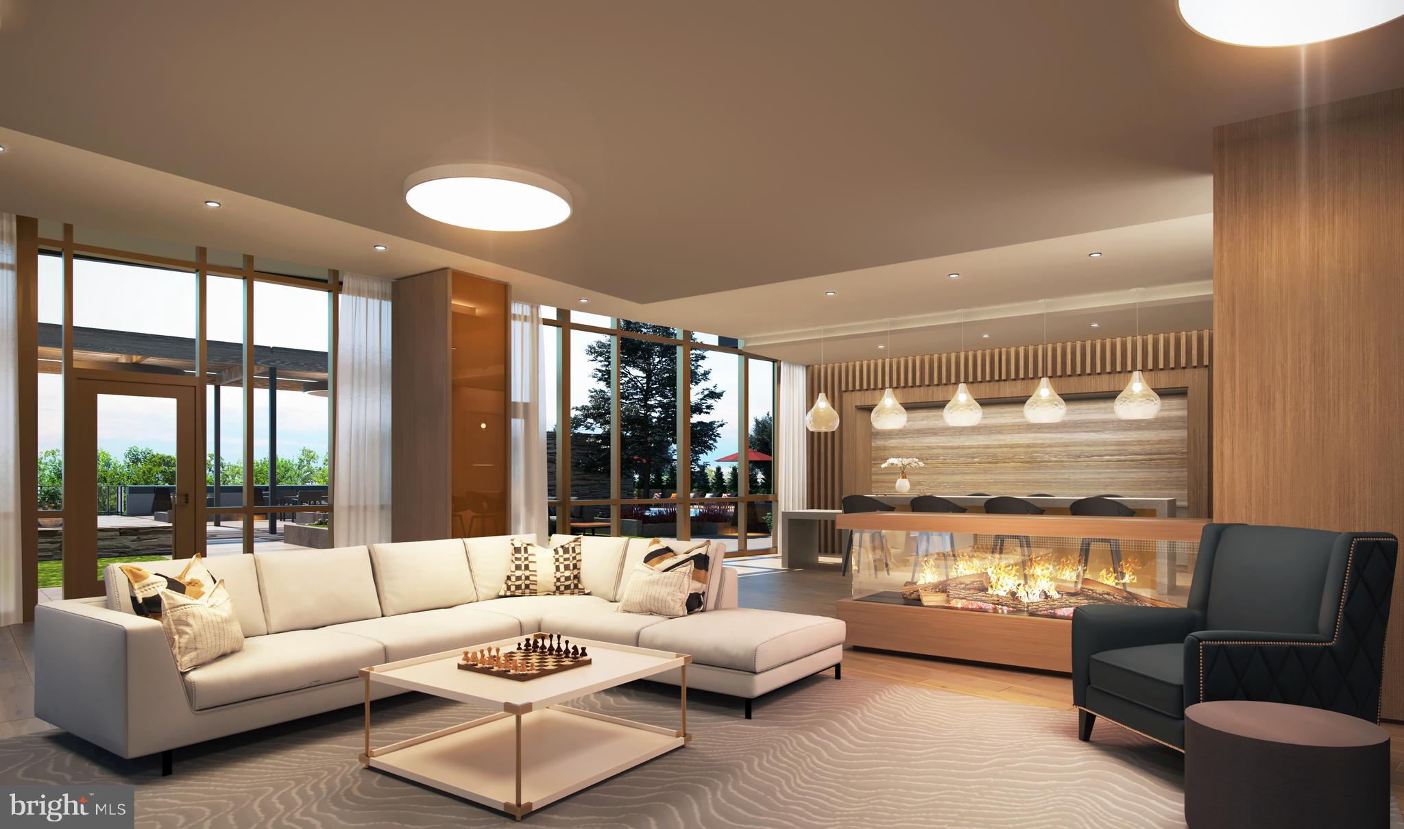 TYSONS CORNER - Residential