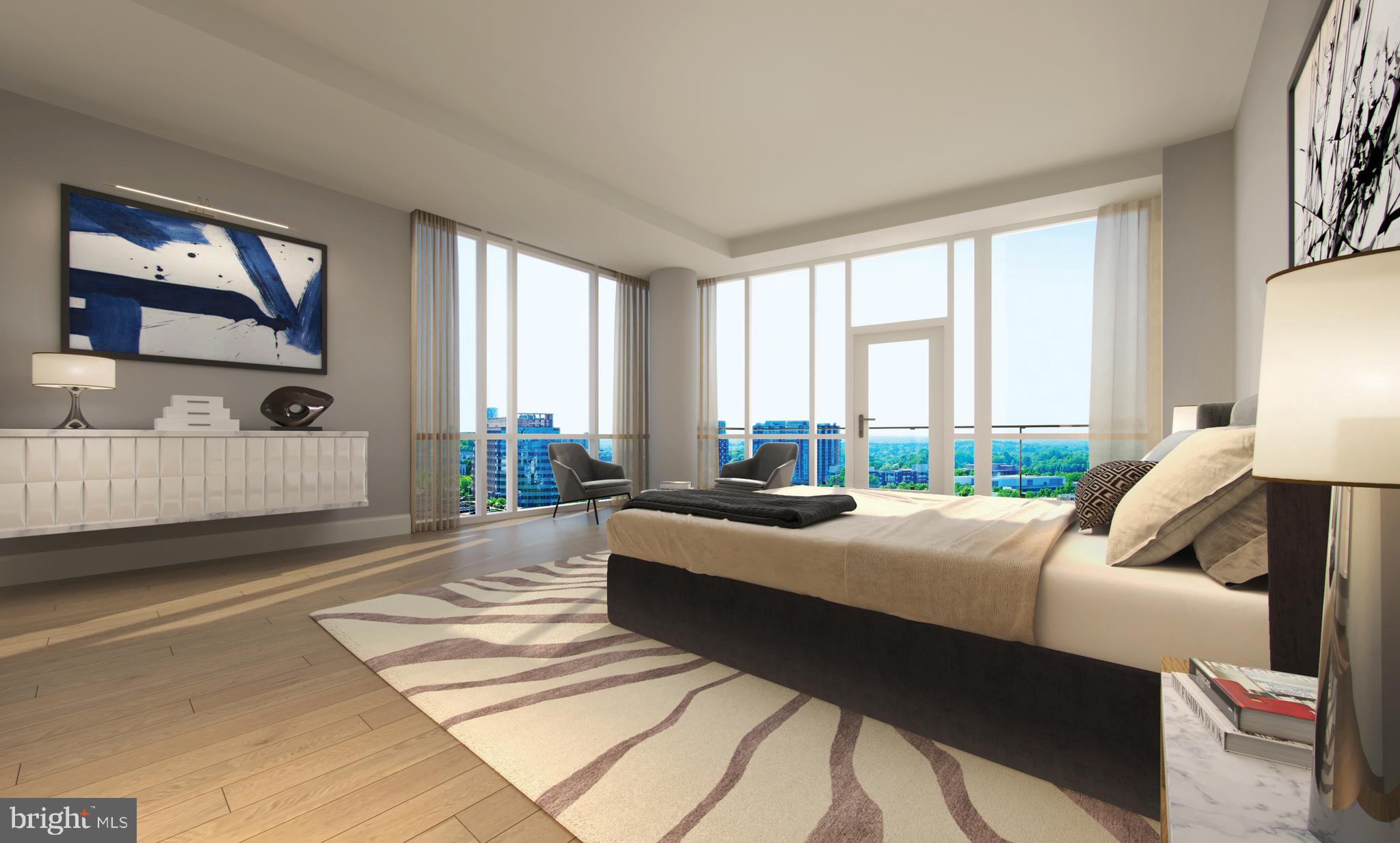 TYSONS CORNER - Residential