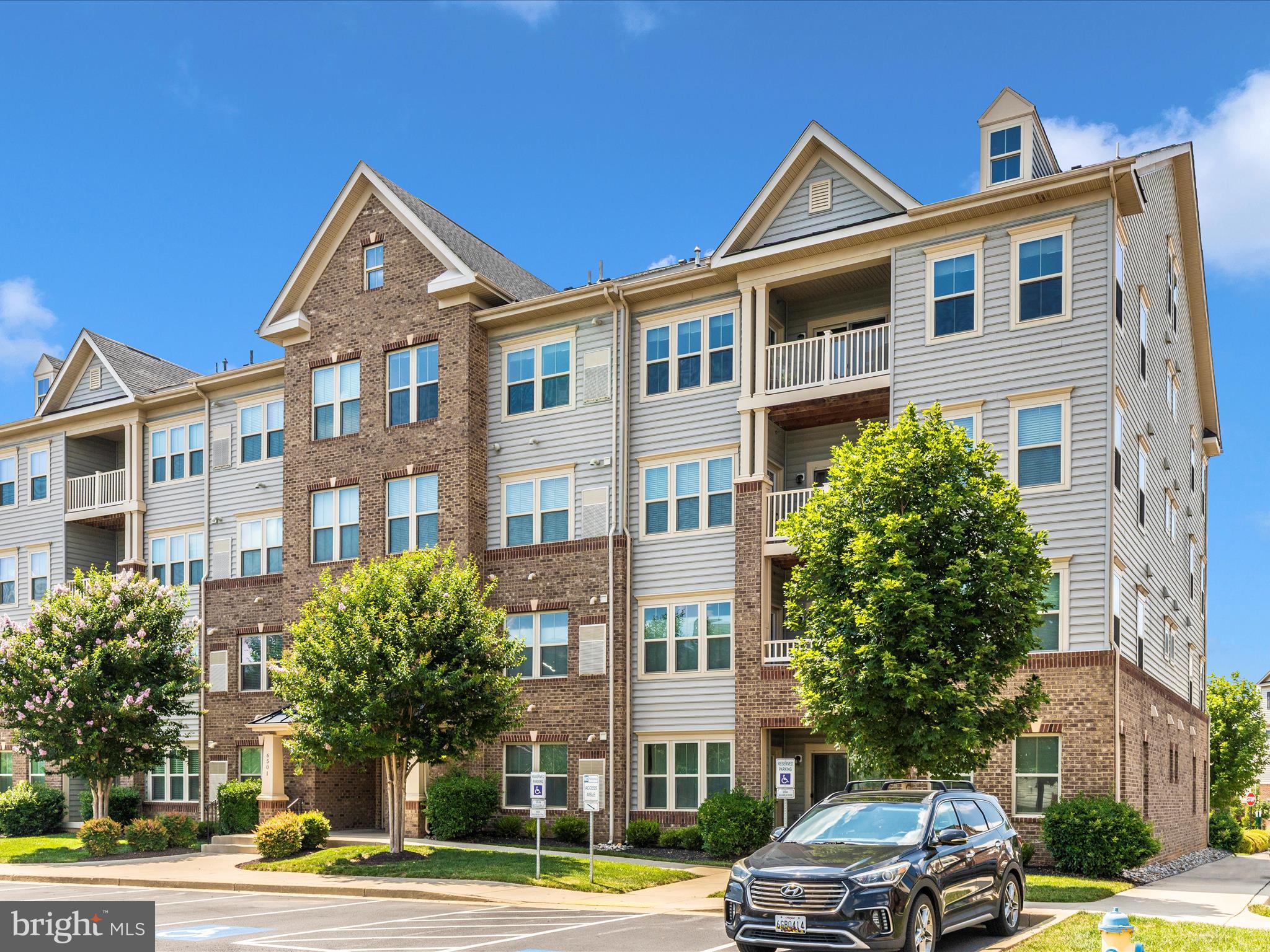 LINTON AT BALLENGER - Residential