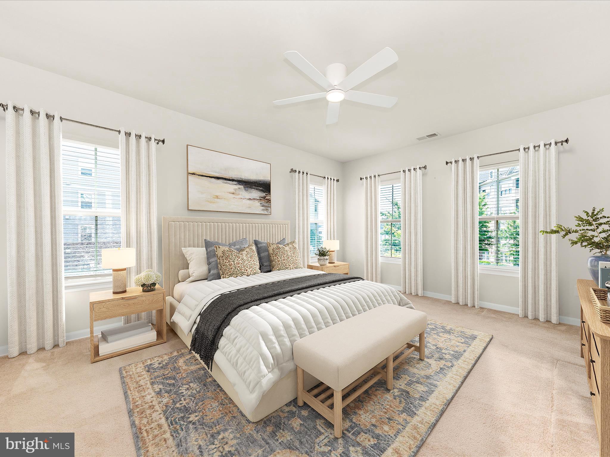 LINTON AT BALLENGER - Residential