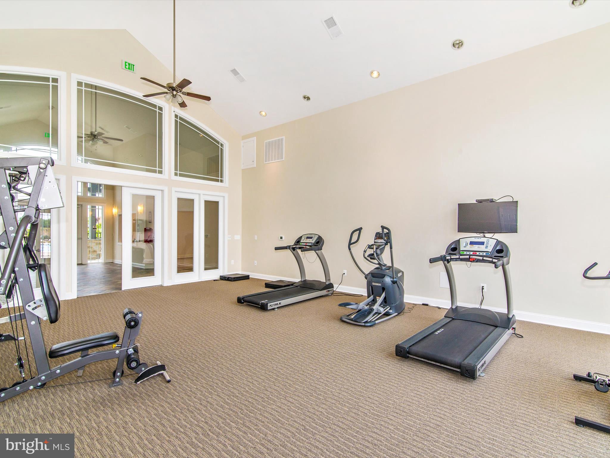 LINTON AT BALLENGER - Residential