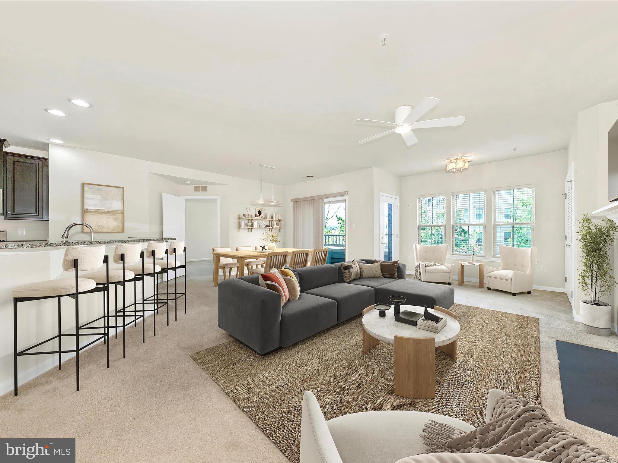 LINTON AT BALLENGER - Residential