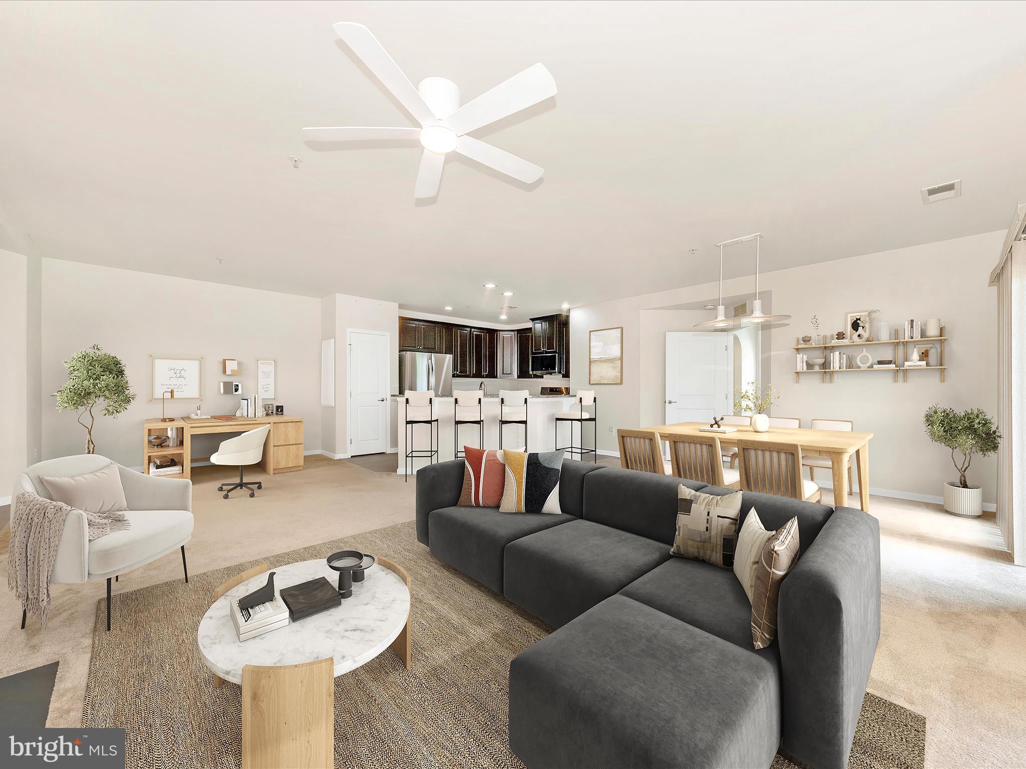 LINTON AT BALLENGER - Residential