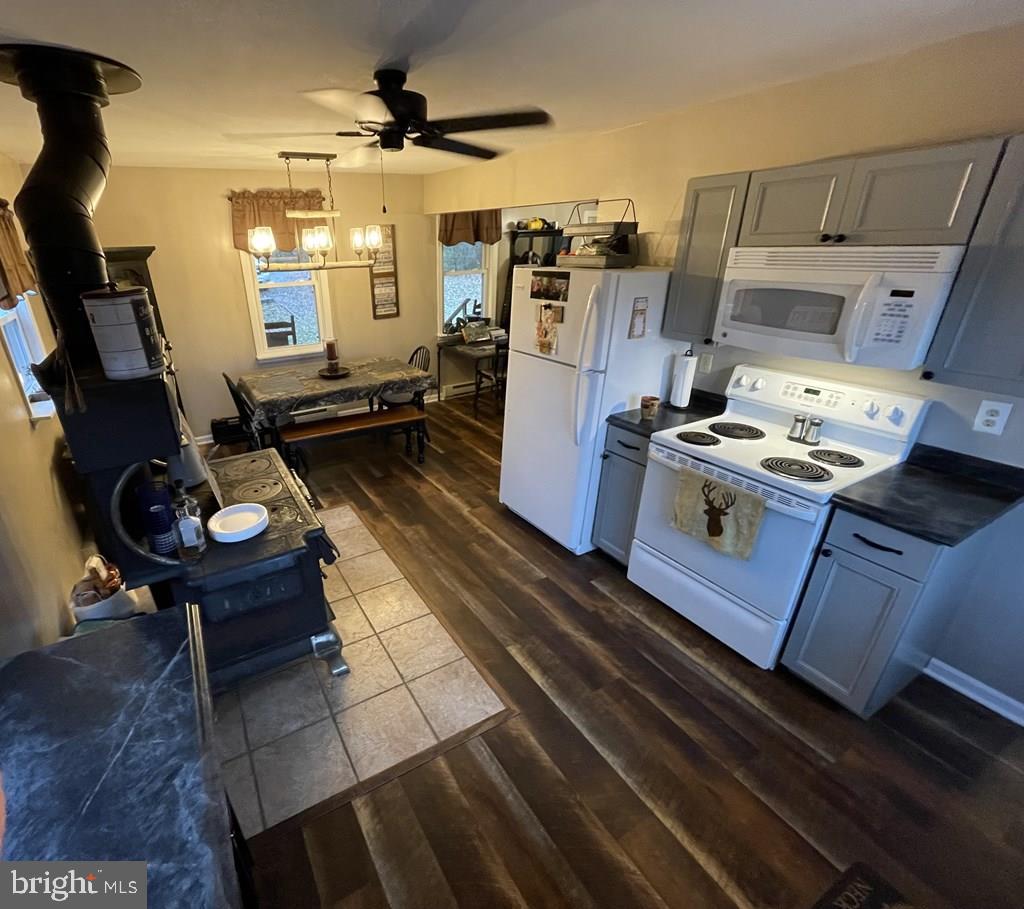 BEAR CREEK FOREST - Residential