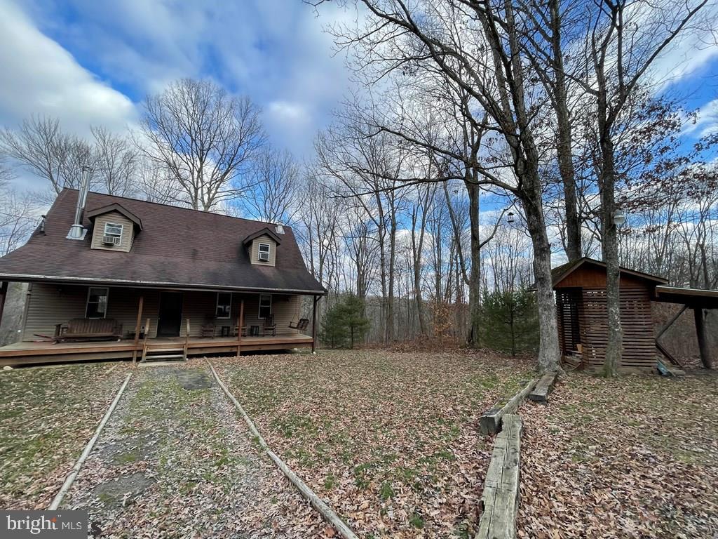 BEAR CREEK FOREST - Residential