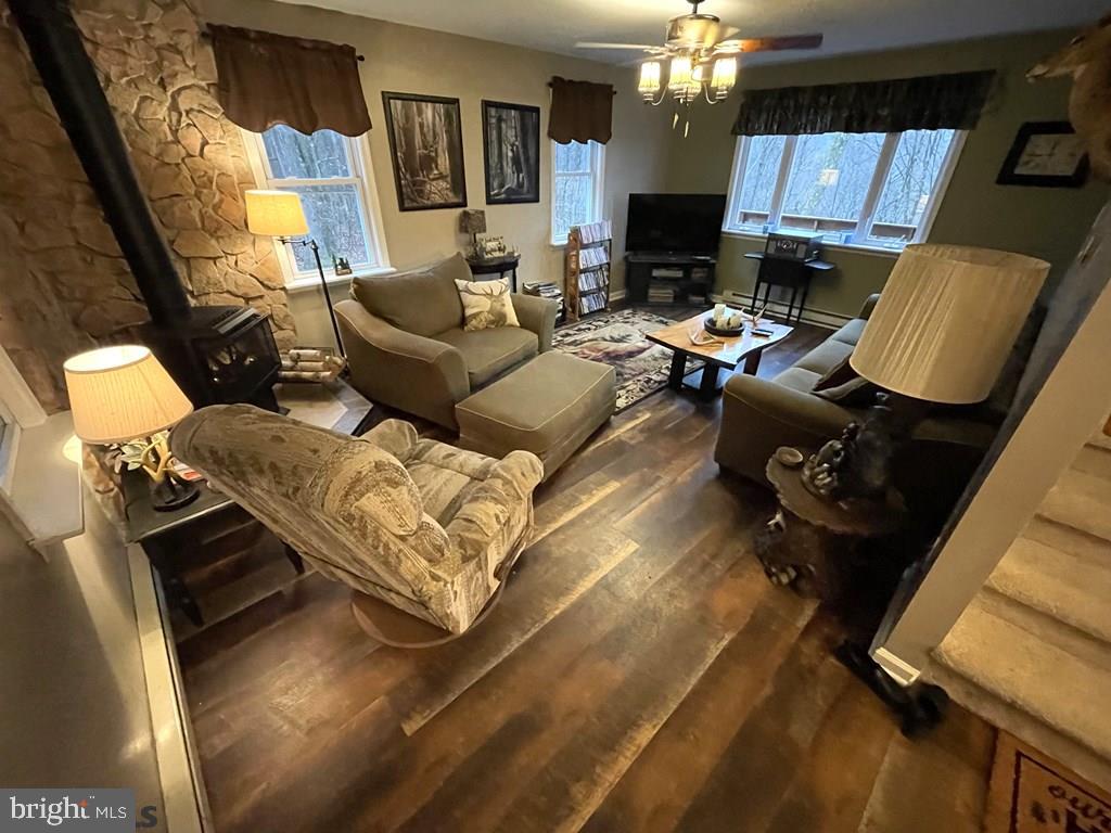 BEAR CREEK FOREST - Residential