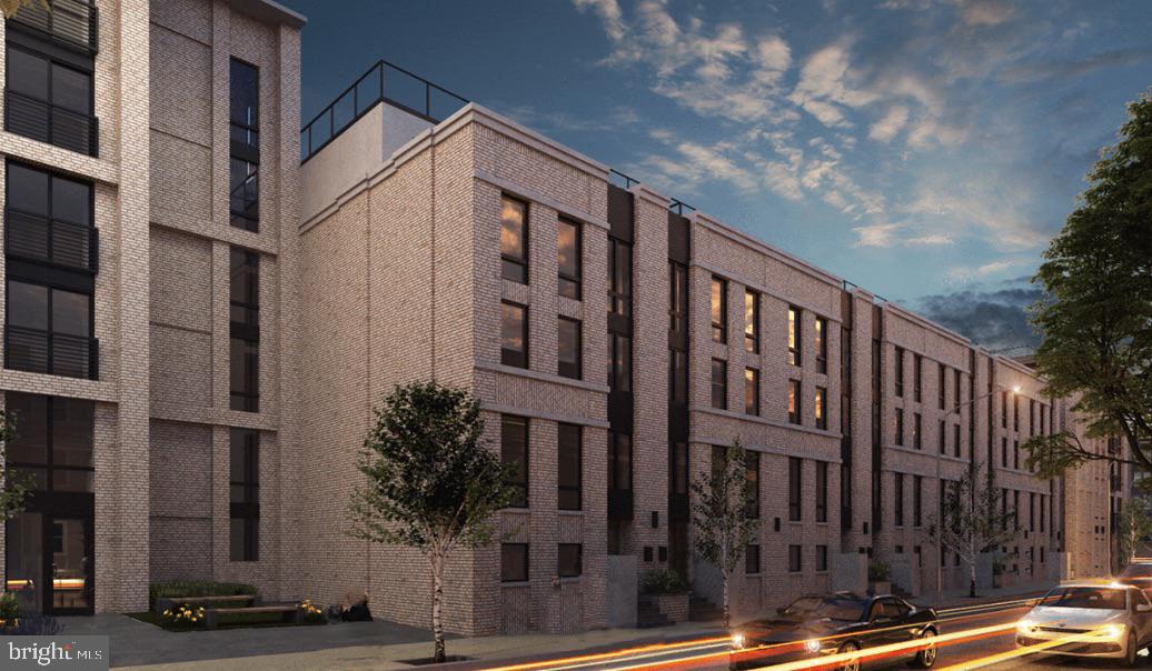 GRADUATE HOSPITAL - Residential