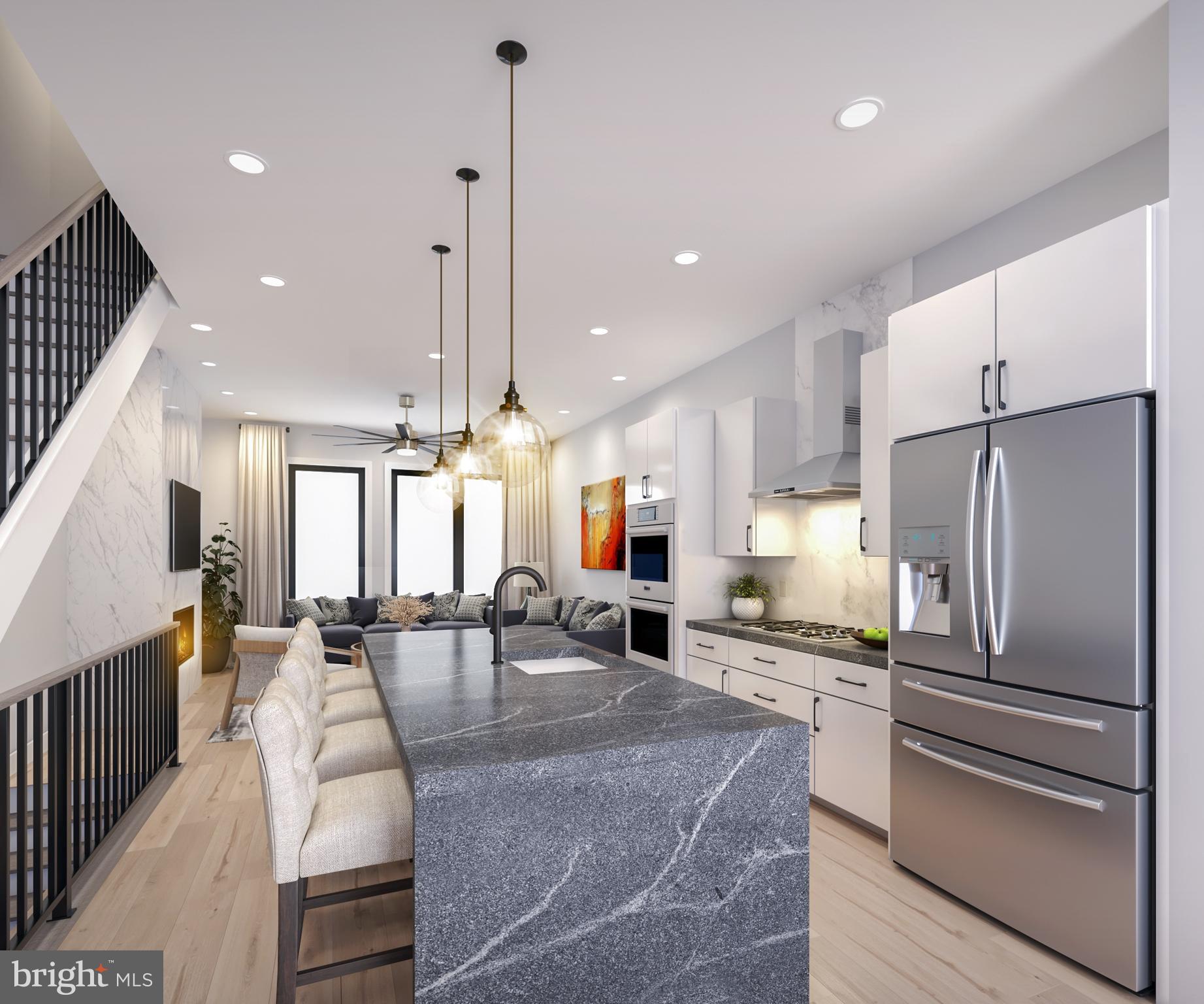 GRADUATE HOSPITAL - Residential