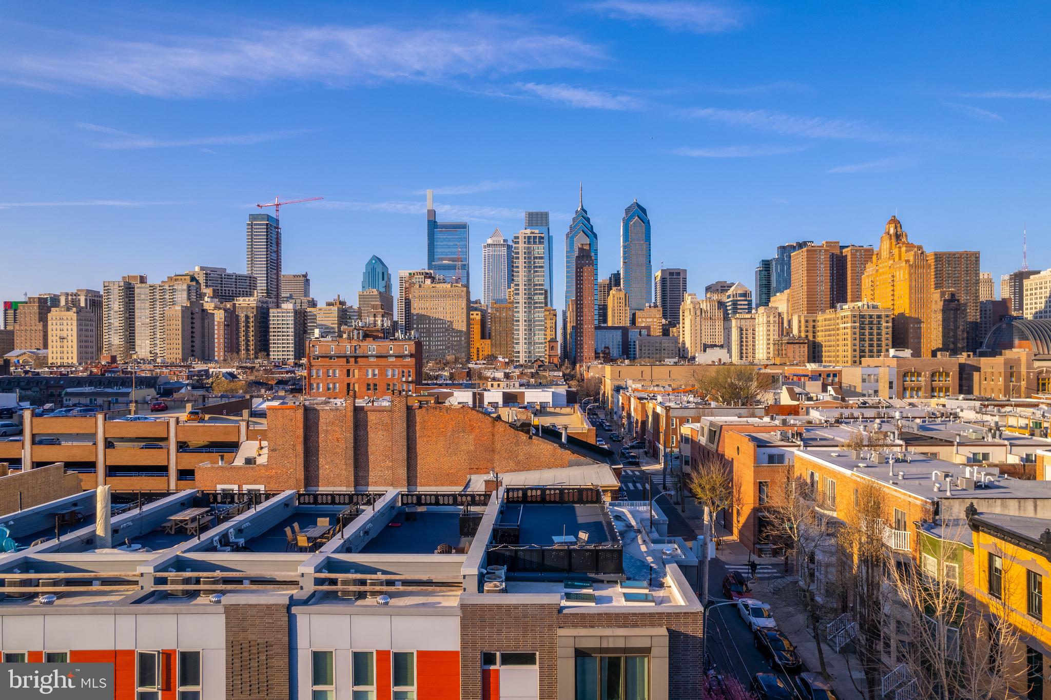 GRADUATE HOSPITAL - Residential