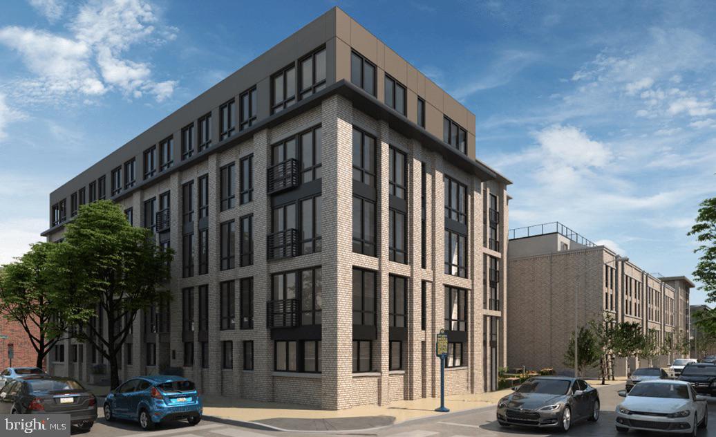 GRADUATE HOSPITAL - Residential