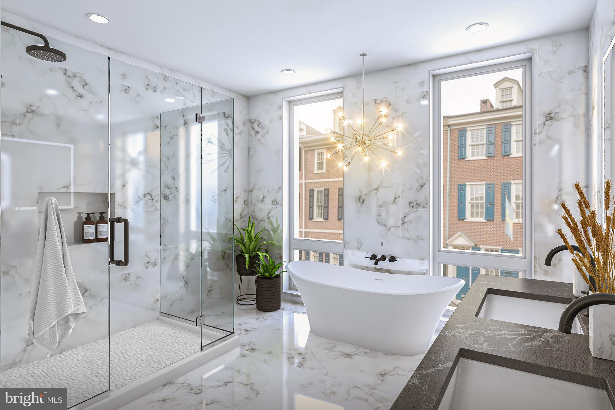 GRADUATE HOSPITAL - Residential