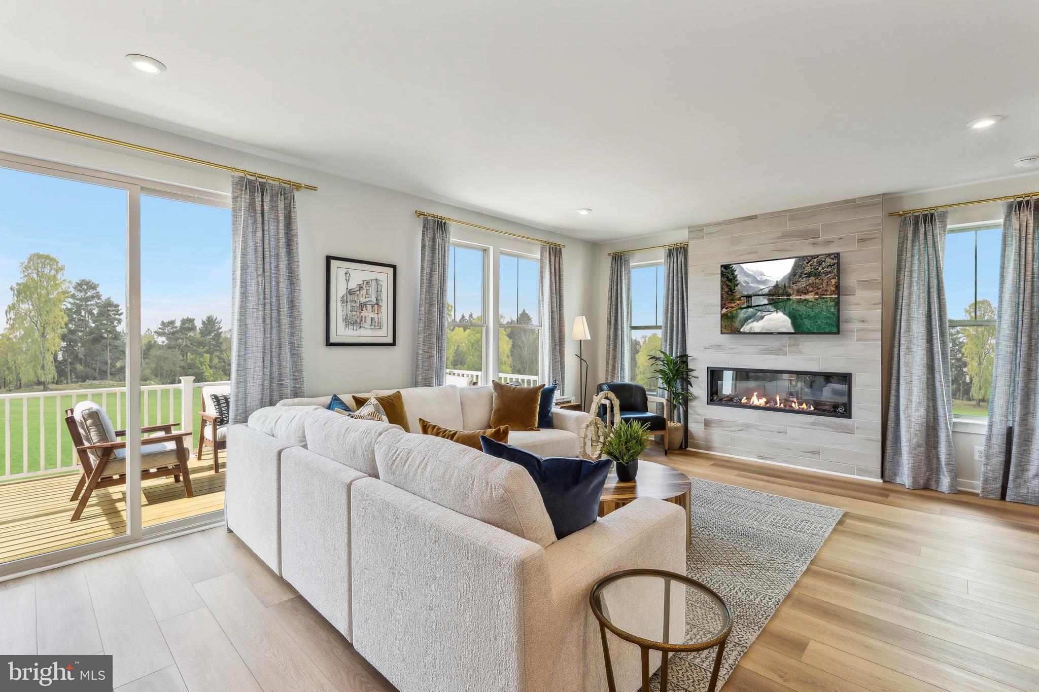 TUSCARORA VILLAGE - Residential