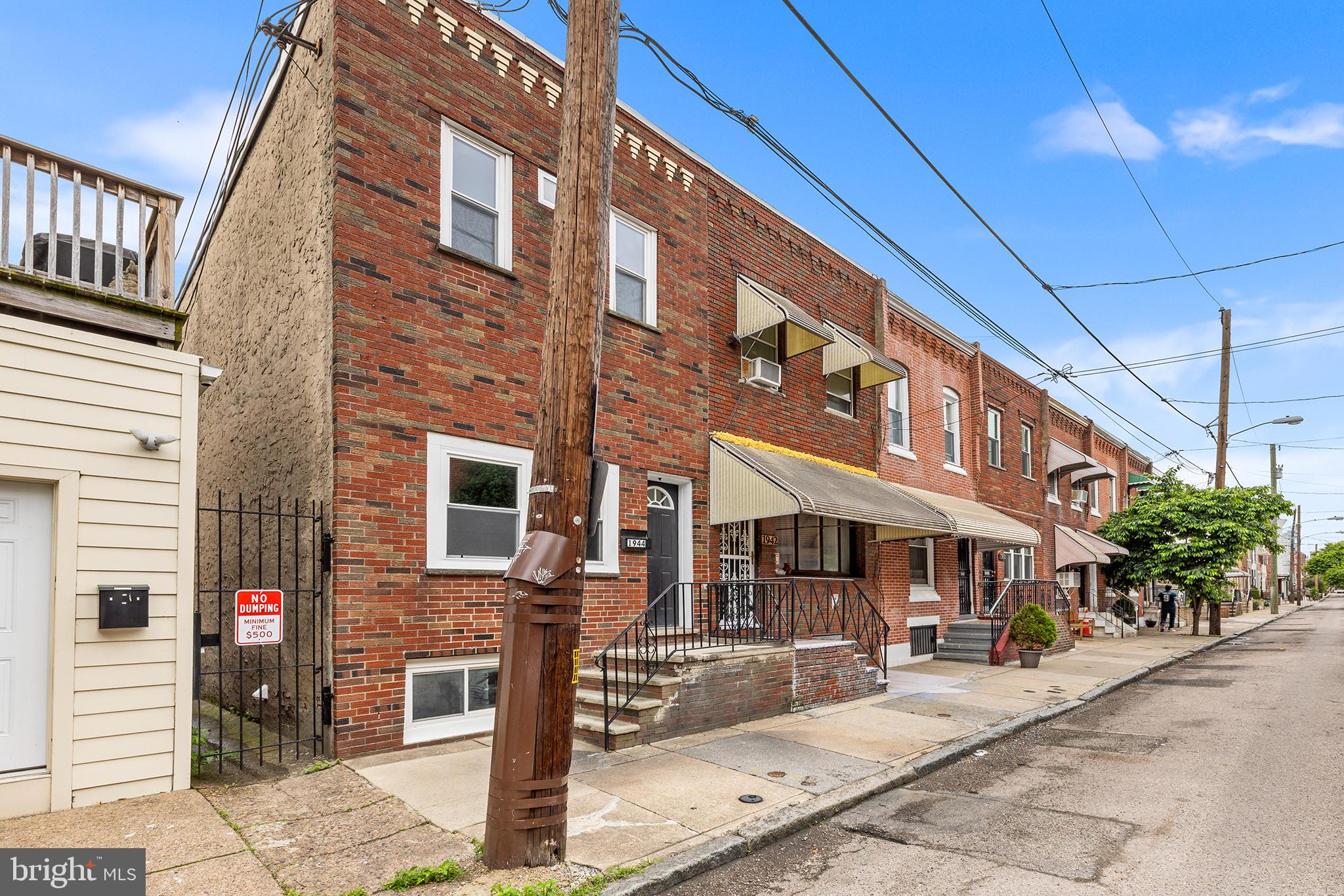 PHILADELPHIA (SOUTH) - Residential