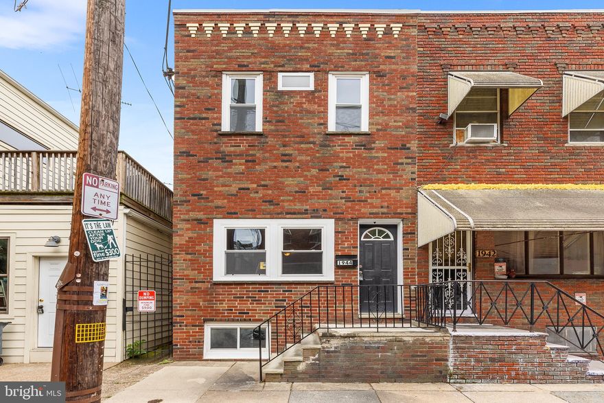 Possible Rent to Own. Please propose terms and let’s explore from there. Welcome to your dream home! This 3-bedroom, residence nestled in the heart of South Philly offers a perfect blend of modern and classic charm. This property is sure to impress even the most discerning buyer. Enter a world of comfort with thoughtfully designed living space, providing ample room for both relaxation and entertaining. As well as a BRAND-NEW Central air. The heart of this home is the updated kitchen featuring high-end appliances, granite countertops, custom cabinetry, etc. Retreat to the 2nd floor for the 3 bedrooms within your home. The bedrooms offer versatility for guest accommodation, a home office, or a playroom. Conveniently located near schools, parks, shopping centers, public transportation, etc., this home provides easy access to all the amenities and attractions that make South Philly a sought-after community. This residence offers a rare opportunity to own a home that seamlessly combines style, functionality, and convenience. Schedule a private showing today and make this dream home yours!  PS:  Possible Rent to Own. Please propose terms and let’s explore from there.