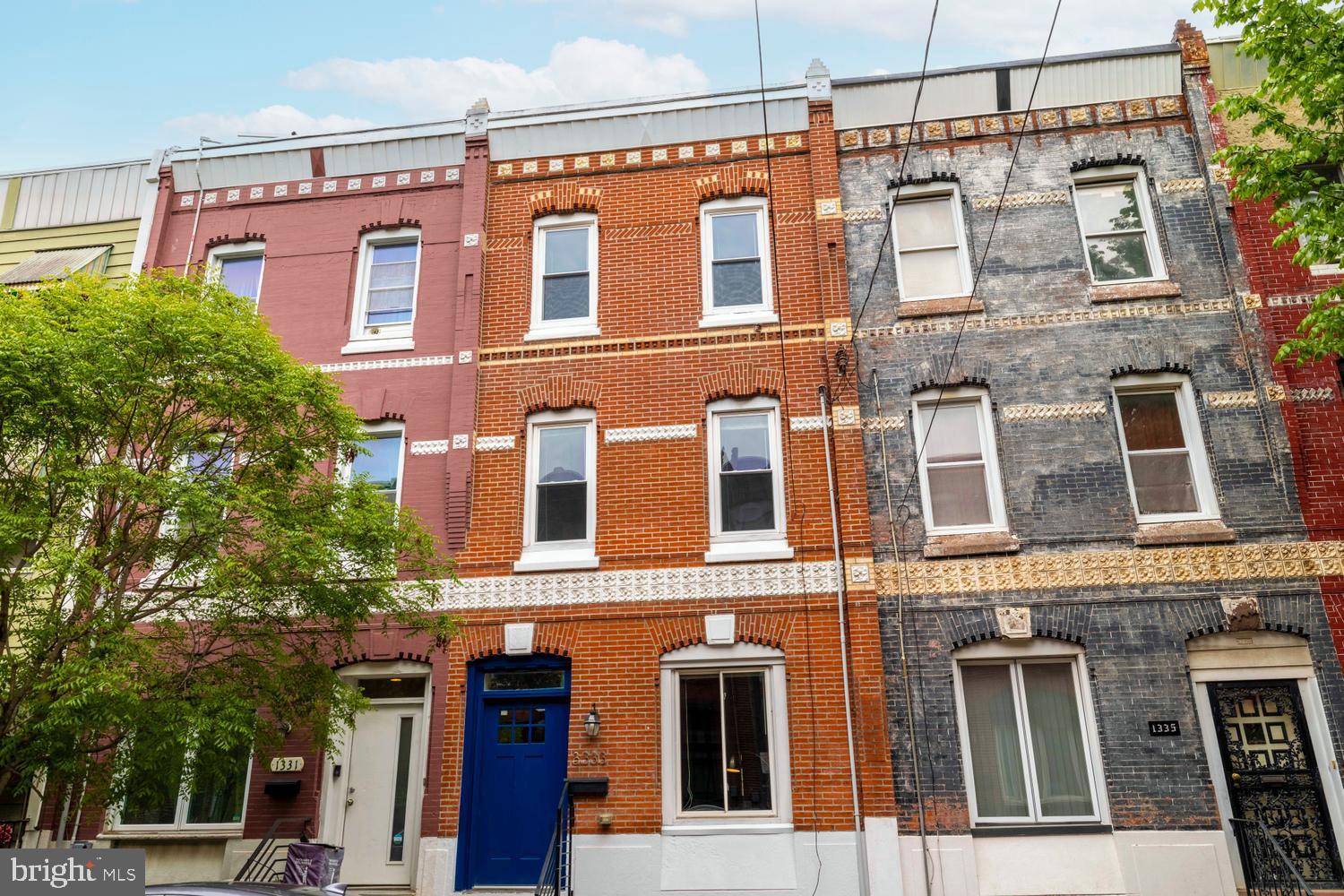 POINT BREEZE - Residential