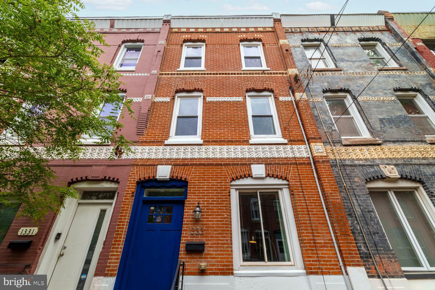 POINT BREEZE - Residential