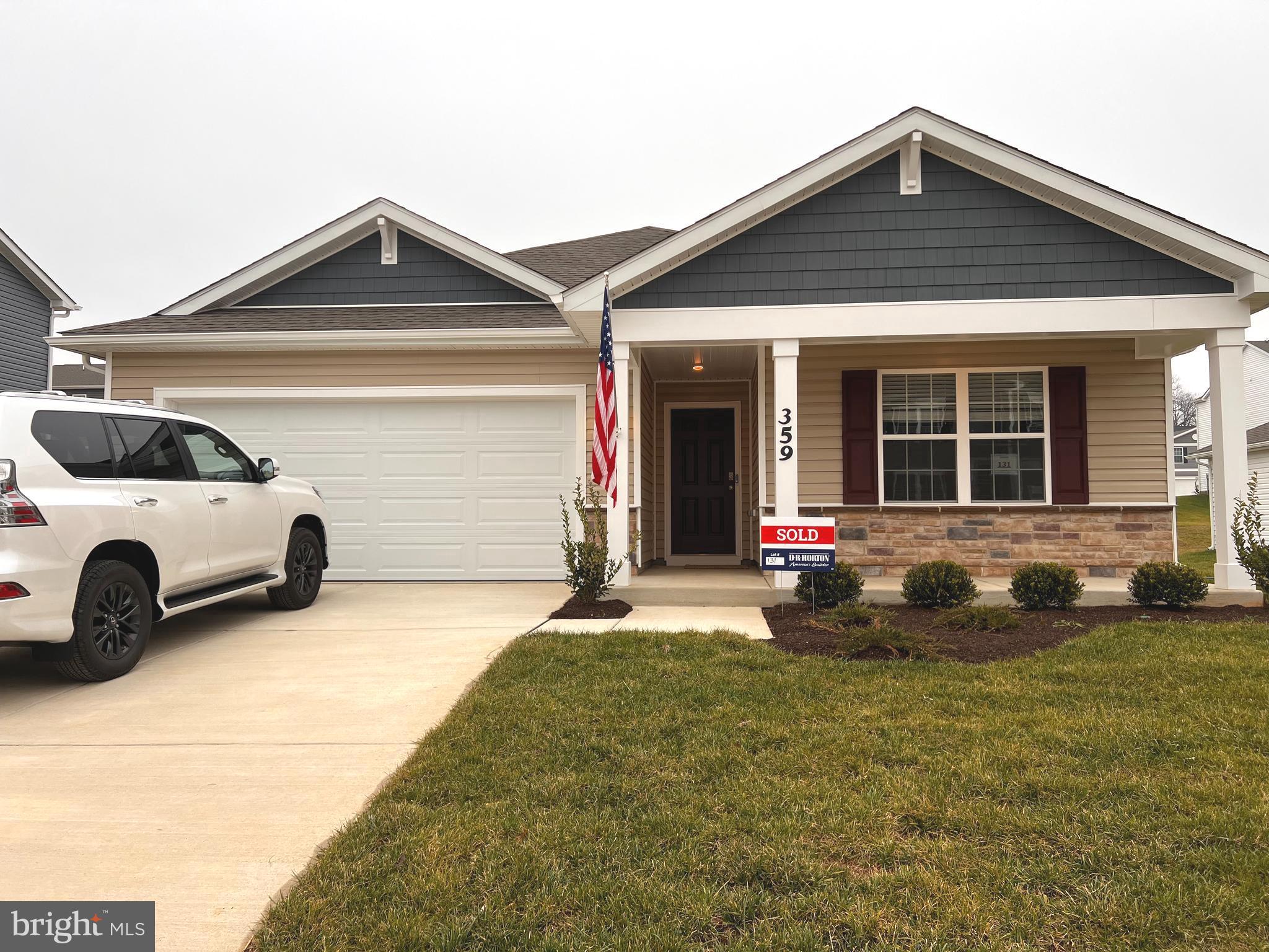 RED HILL - Residential Lease