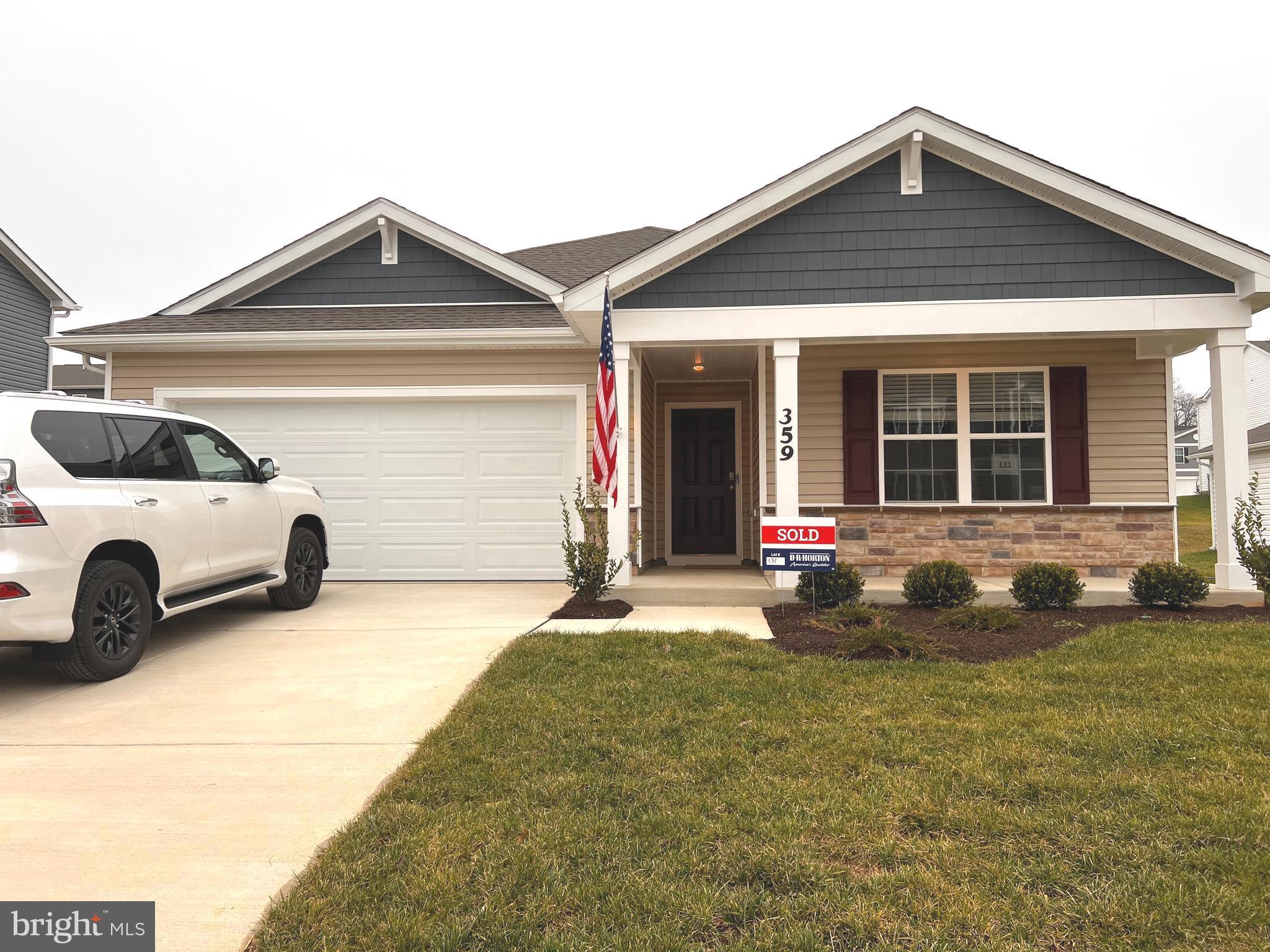 RED HILL - Residential Lease