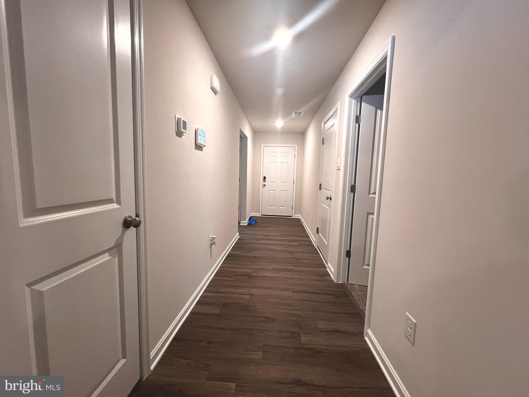 RED HILL - Residential Lease