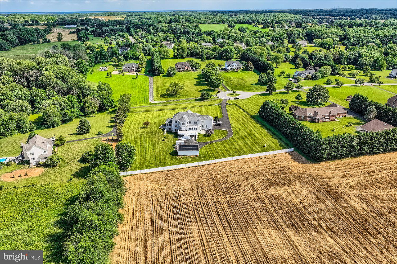 GLENVILLE MANOR - Residential