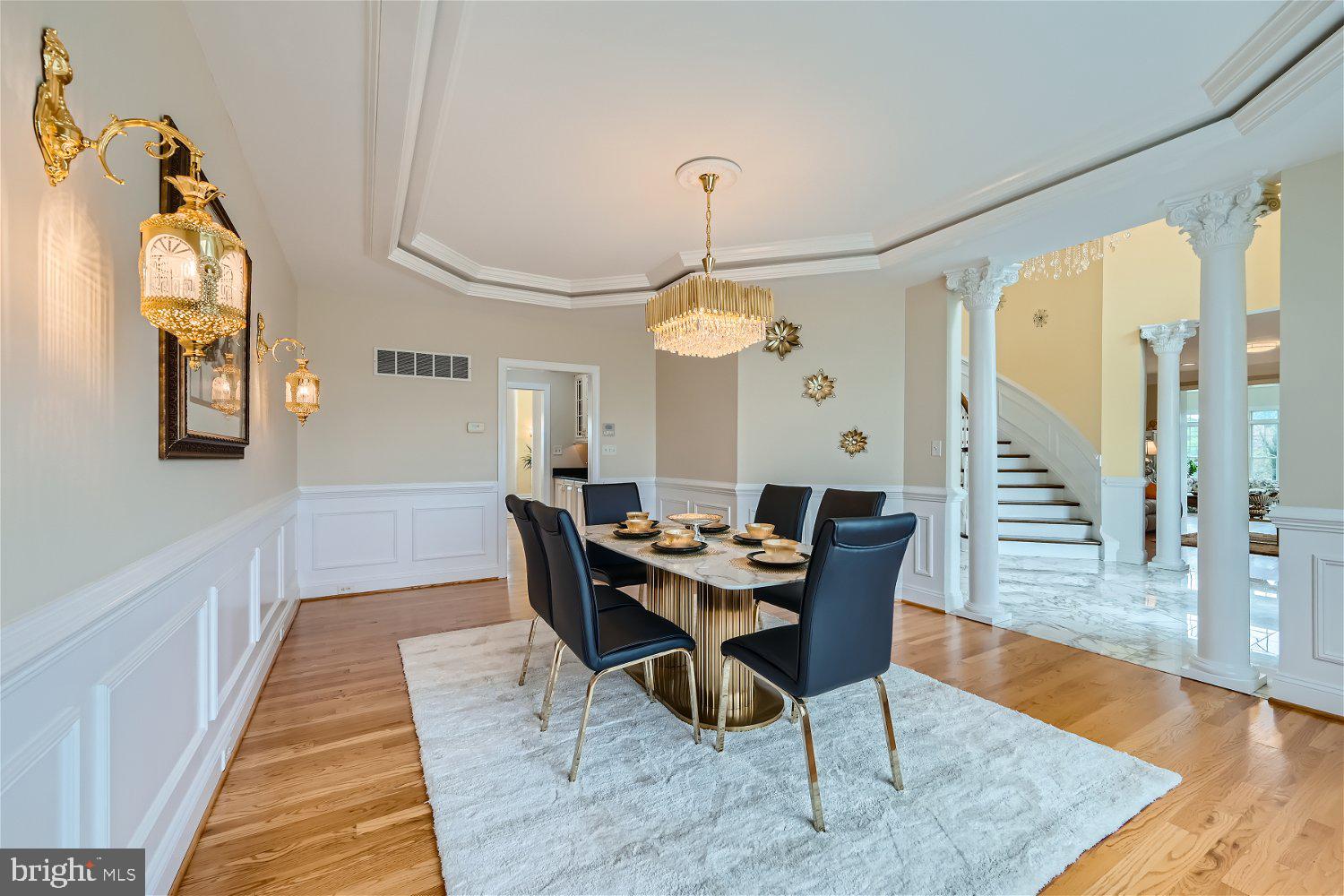 GLENVILLE MANOR - Residential