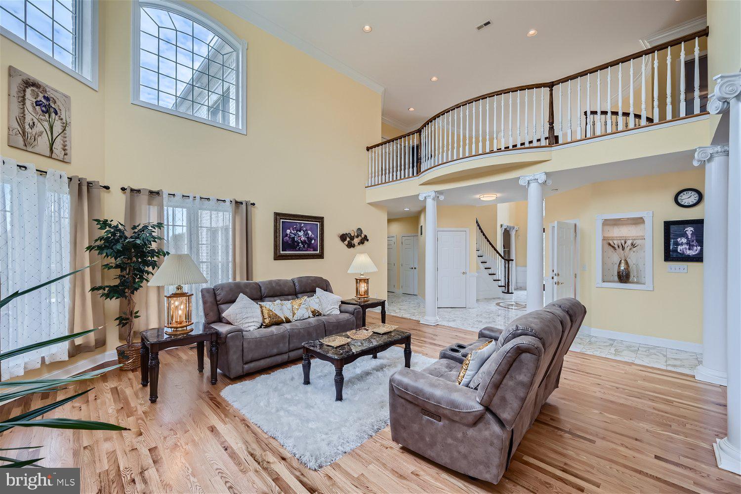 GLENVILLE MANOR - Residential