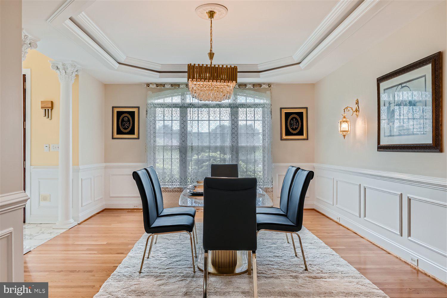 GLENVILLE MANOR - Residential